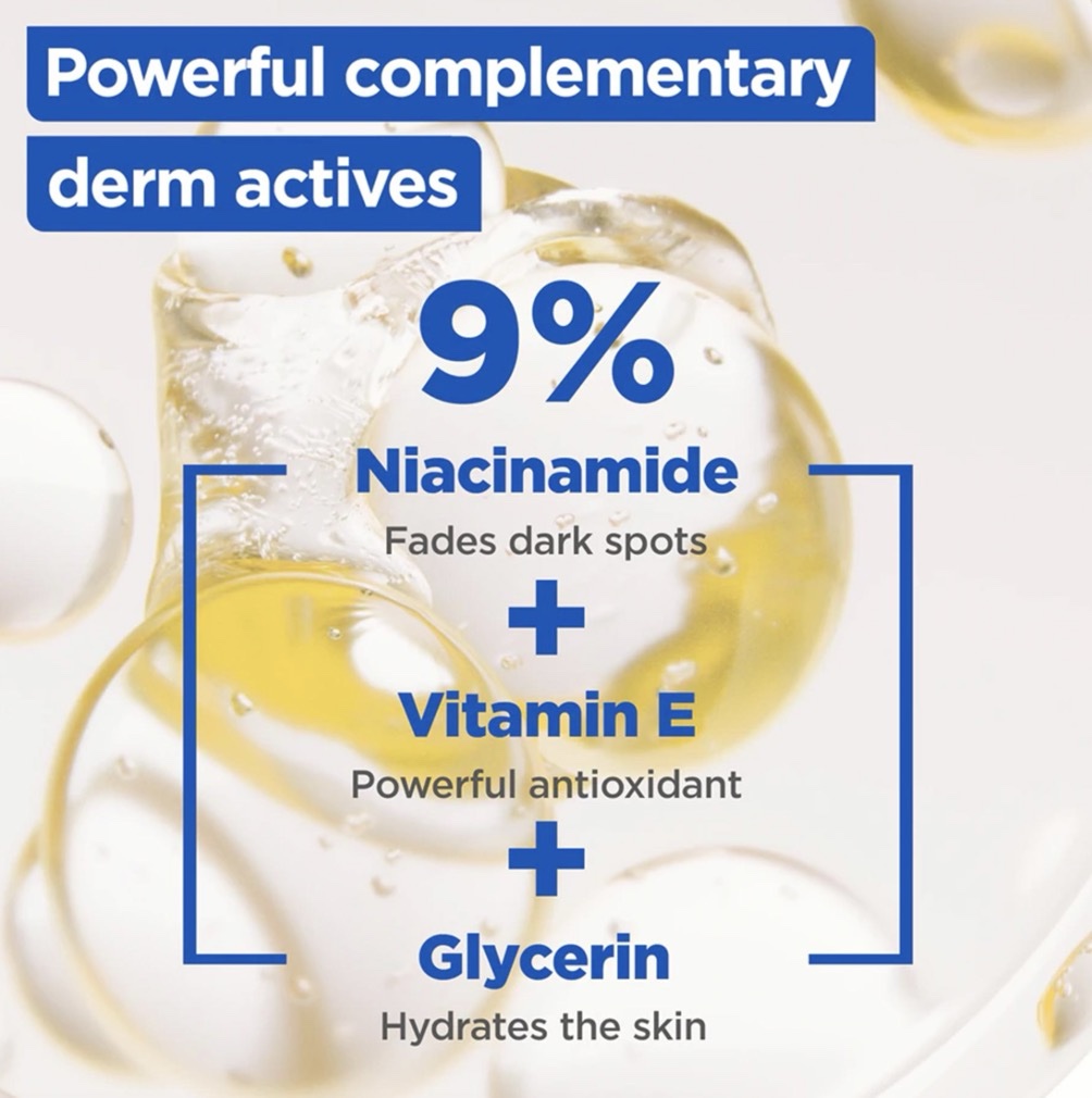 MIXA Crème Niacinamide Correction Éclat – Image 2
