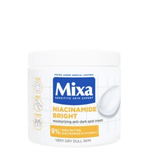 MIXA Crème Niacinamide Correction Éclat