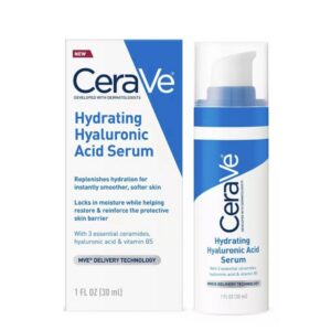 CERAVE Hyaluronic Acid Serum -Sérum Hydratant à l’Acide Hyaluronique