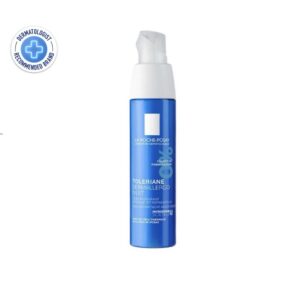 LA ROCHE POSAY Toleriane Dermallergo Nuit -Crème Hydratante et Apaisante de Nuit