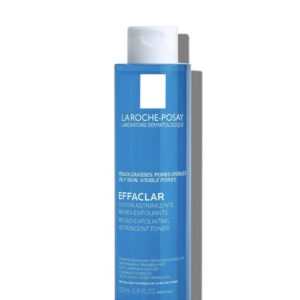 LA ROCHE POSAY Effaclar Astringente Micro-Exfoliante -Lotion Tonique Astringente Micro-Exfoliante