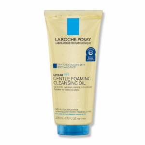 LA ROCHE POSAY Lipikar AP+ Gentle Foaming Cleansing Oil -Huile Lavante Ultra Douce