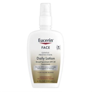 EUCERIN Gentle Protection Daily Lotion SPF 30 -Lotion Solaire Visage SPF 30