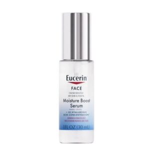 EUCERIN  Hyaluron-Filler + 3x Effect Hydration Booster Serum -Sérum Booster à l’Acide Hyaluronique