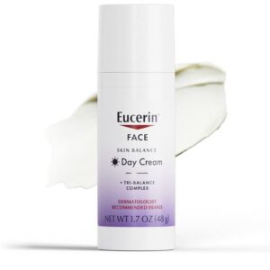 EUCERIN Skin Balance Facial Day Cream-Crème de Jour Apaisante