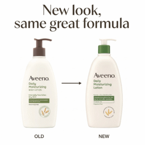 AVEENO Daily Moisturizing Lotion - Lotion hydratante quotidienne
