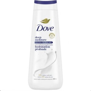 DOVE Deep Moisture Body Wash -Gel de Douche Soin Nutrition Intense