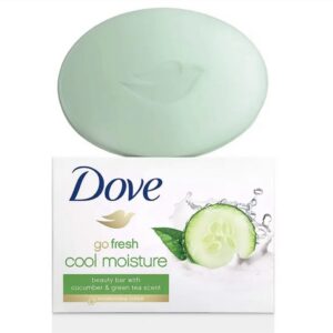 DOVE  Go Fresh Beauty Bar - Go Fresh Pain de Toilette.