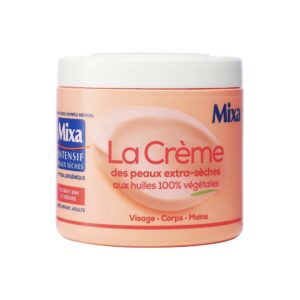 MIXA Crème Hydratante pour Peaux Extra Sèches