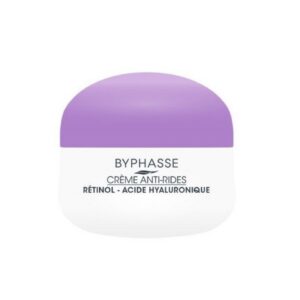 BYPHASSE Crème Anti-Rides Rétinol 
Skin Booster