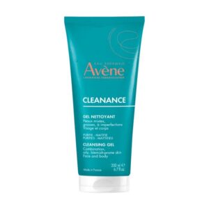 AVÈNE Cleanance Gel Nettoyant Purifiant