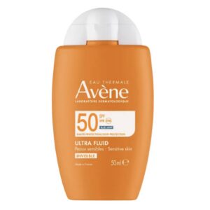 AVÈNE Ultra Fluide Invisible SPF 50