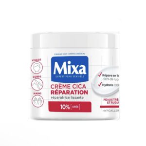 MIXA Crème Cica Réparation