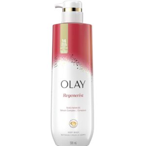 OLAY Age Defying Body Wash with Niacinamide -Gel douche Anti Age à la Niacinamide