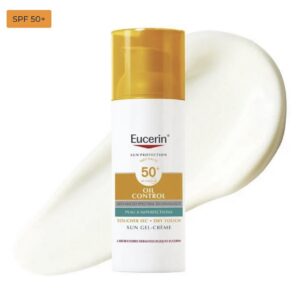 EUCERIN Sun Face Oil Control Gel-Crème SPF 50+