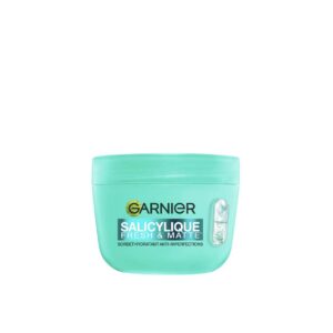 GARNIER Salicylique Fresh & Matte Crème Sorbet Hydratant Anti-imperfections
