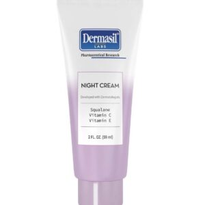 DERMASIL Night Cream Crème de nuit Dermasil