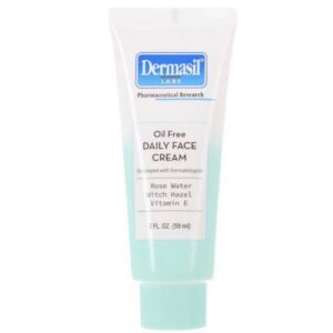 DERMASIL Daily Face Cream Crème de jour pour le visage