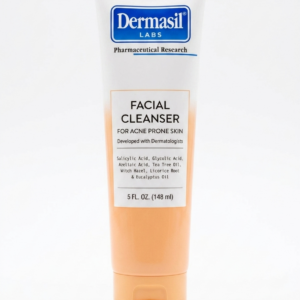 DERMASIL Facial Cleanser For Acne Prone Skin -Nettoyant Visage  Pour Peaux à Tendance Acnéique