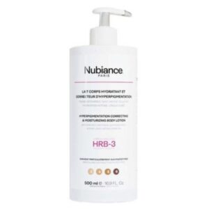 NUBIANCE Lait Corps Anti-taches