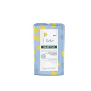 KLORANE Bébé Savon Surgras Doux au Calendula