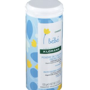 KLORANE Poudre de Toilette Protectrice au Calendula  Bébé