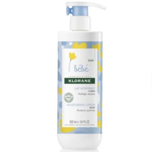 KLORANE Lait Hydratant au Calendula Bébé