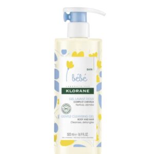 KLORANE Gel Lavant Doux Klorane Bébé au Calendula Bio