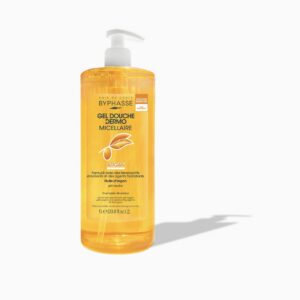 BYPHASSE Gel Douche Dermo Micellaire Argan