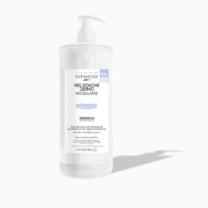 BYPHASSE Gel Douche Dermo Micellaire Surgras